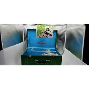 SZ 11.5 - adidas Unheardof x Rivalry Low BuildingBridges Special FNF Green Box